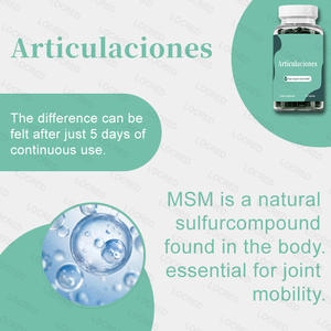 Articulaciones Vitality Booster Compound FORMULA ปกป้องสุขภาพร่วมกัน - Product Image 3