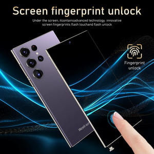 2025 S24超全球版智能手机大16 + 1TB屏幕直接制造商英语操作热卖新手机 - Product Image 3