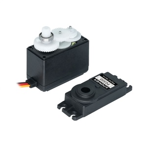 Kpower Nhựa Trường Hợp DC Chải <span class=keywords><strong>Servo</strong></span> 0.13S Tốc Độ Cao Kỹ Thuật Số <span class=keywords><strong>Servo</strong></span> Cho Robot Nhỏ Cố Định Cánh Máy Bay - Product Image 6