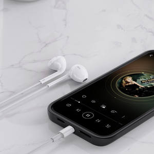 <span class=keywords><strong>Funda</strong></span> de cargador de Banco de energía inalámbrica de carga portátil 6800mAh <span class=keywords><strong>funda</strong></span> de batería de teléfono móvil para <span class=keywords><strong>iPhone</strong></span> <span class=keywords><strong>11</strong></span> 12 13 14 15 Pro Promax - Product Image 3