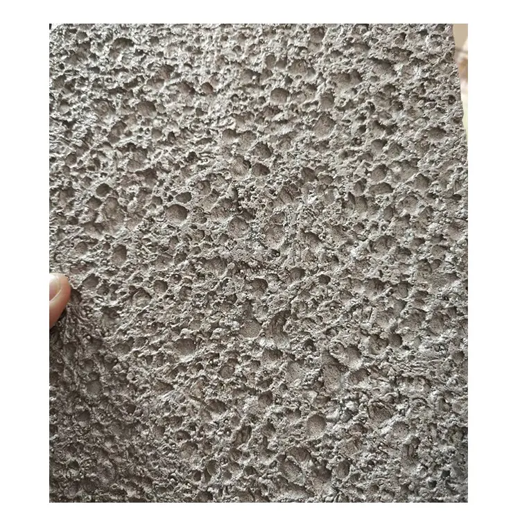 Ceramica per la decorazione della costruzione di pietre rivestimento piastrelle flessibili in argilla morbida rivestimento esterno mattonelle di mattoni