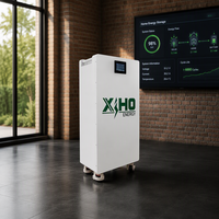 Batterie LiFePO4 Starmax OEM ODM 48V 51.2V 314Ah 330Ah 14kWh 15kWh 16kWh Powerwall Solaire Intelligent