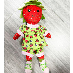 Muñeca de Peluche Personalizada A899, Directamente de Fábrica, Muñeca de Oración con Ojos de Lágrima, Muñeca de Peluche de Bebé <span class=keywords><strong>para</strong></span> <span class=keywords><strong>Dormir</strong></span> con Sombrero - Product Image 5