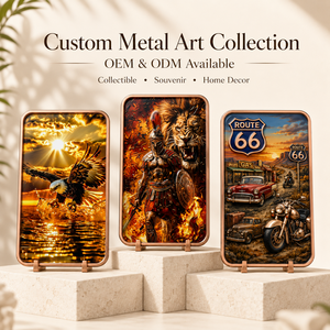 1 oz 999 Tembaga Murni Batangan Kekuatan & Iman dengan Relief Tinggi, Dilukis UV, Hasil Akhir Seperti Bukti, Hadiah Keharusan Berdaya Tahan - Product Image 3
