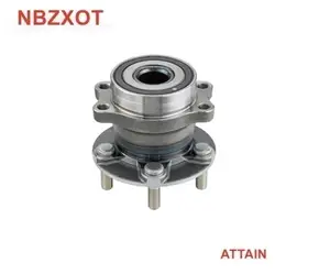 ATTAIN NBZXOT Wheel Hub Bearing Assembly 28473-fg020 28473-fj010 43401-64l00 43402-71l50 42200-slj-008 wheel hub