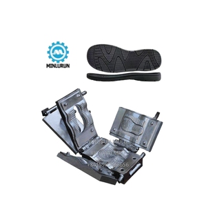 <span class=keywords><strong>2025</strong></span> TPR Giày khuôn Giày thể thao nóng và lạnh chết đúc thiết kế mới nhỏ tạo bọt giả khuôn - Product Image 3