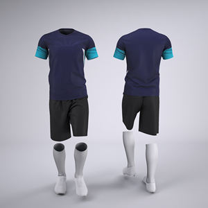 Benutzer definierte Fußball trikot Fußball verein Trikot Fußball uniform Fußball trikot Fußball uniform - Product Image 1