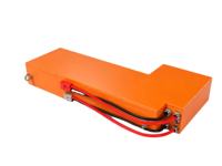 Pack de batteries LiFePO4 24V personnalisé 180Ah, qualité industrielle, batterie de stockage au lithium multi-scénarios