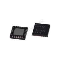 ANSOYO TXS02612RTWR TXS02612 YJ612 Interfaz para Teléfono Celular 24-WQFN, Chips IC, Circuitos Integrados, Componentes Electrónicos