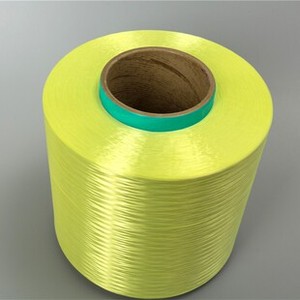 Fibre courte de para-aramide pure, flexible, compacte, résistante à l'abrasion et aux coupures, ignifuge, longueurs personnalisables - Product Image 2