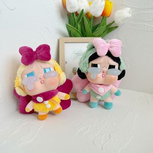 Crybaby nhà máy Vinyl dễ thương Mary Mèo sang trọng mù Hộp búp bê cung phụ kiện khóc bé nước mắt nhân vật đông lạnh lấy cảm hứng từ quần áo - Product Image 2