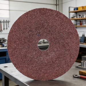 Fiberglass Reinforced <b>Abrasive</b> Aluminum Oxide Cutting Disc High Performance Bonded <b>Abrasive</b> for Grinder Metalworking In stock - Product Image 6