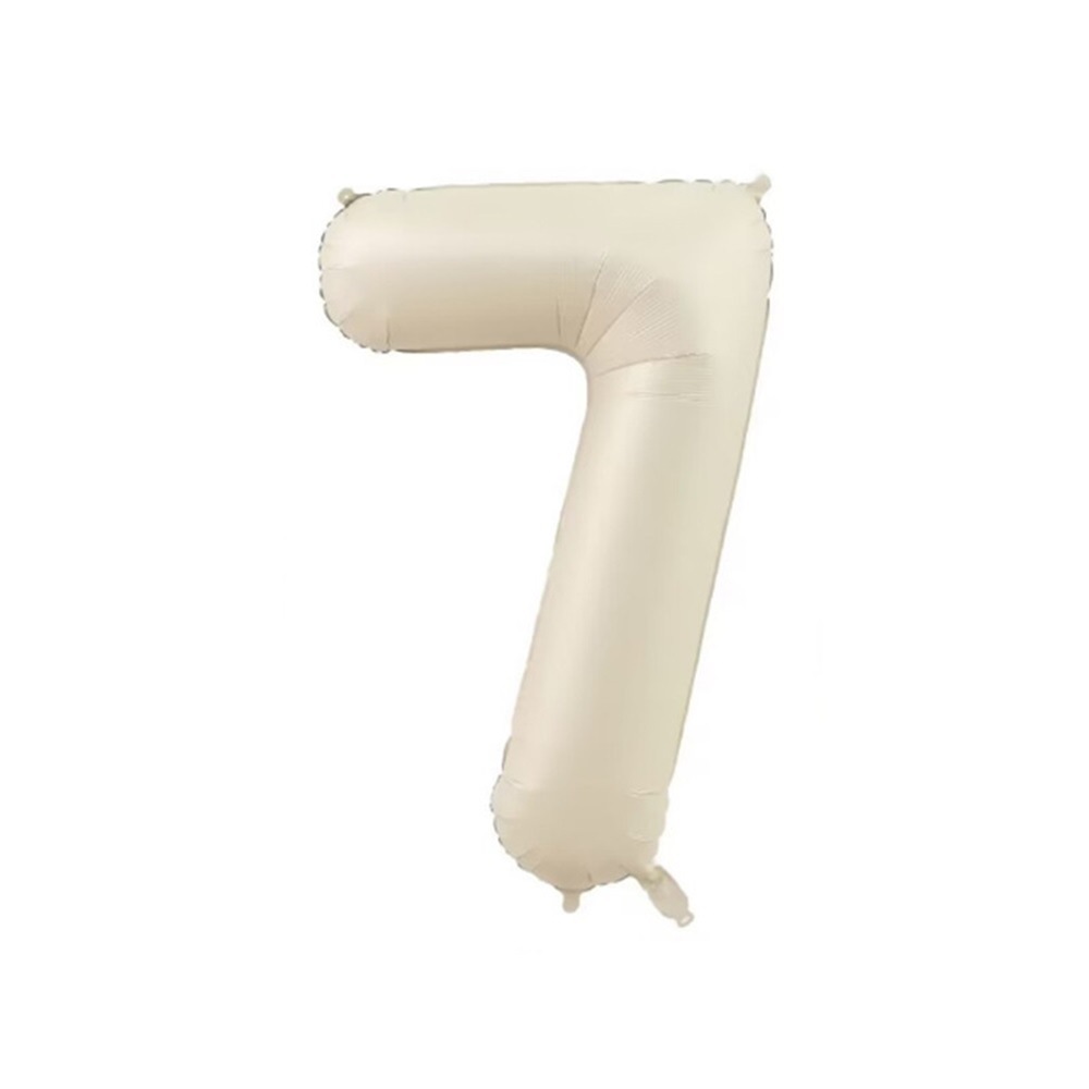 32 inch cream balloon [7]