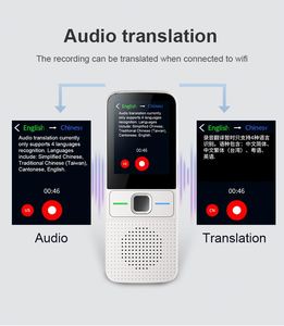 <span class=keywords><strong>Traductor</strong></span> <span class=keywords><strong>de</strong></span> Audio y Fotos WIFI T10, 1500 mAh <span class=keywords><strong>de</strong></span> Larga Duración <span class=keywords><strong>de</strong></span> Batería, 118 Idiomas, Traducción Sin Conexión, <span class=keywords><strong>Traductor</strong></span> Inteligente con IA - Product Image 5