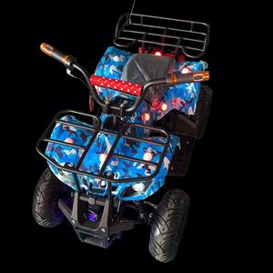 El Parque de Atracciones al Aire Libre Más Vendido, con Go-Karts, es una Instalación de Entretenimiento Infantil que Funciona con Monedas - Product Image 2
