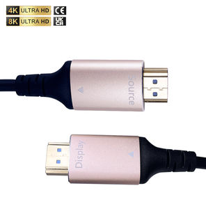 Fábrica <span class=keywords><strong>HDMI</strong></span> 8K 60Hz 4K 120Hz <span class=keywords><strong>cable</strong></span> de fibra óptica <span class=keywords><strong>earc</strong></span> <span class=keywords><strong>HDMI</strong></span> a <span class=keywords><strong>HDMI</strong></span> AOC <span class=keywords><strong>cable</strong></span> 100 metros ps5 TV AV 50 metros carrete 48gbps - Product Image 3
