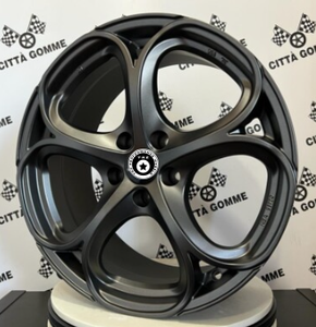 Trz 19 pollici ruote per autovetture cerchio JDM 5x112 5x114.3 5x100 5x120 cerchi in lega di alluminio custom racing cerchi per <span class=keywords><strong>Alfa</strong></span> Romeo - Product Image 6