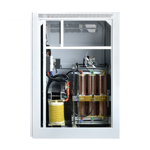 Régulateur de tension triphasé SBW AVR de type moteur 380V 480V 150kW 200kW 250kW fabriqué en usine - Product Image 5