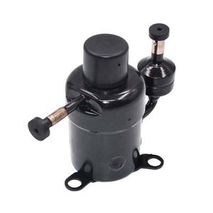 Meilleur prix souper Micro R134a Dc 12v 400w Mini compresseur de climatisation moteur à vitesse Variable pièces de <span class=keywords><strong>r</strong></span>éfrigération - Product Image 2