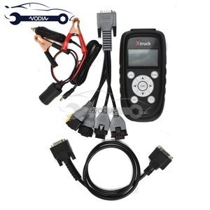 เครื่องตรวจจับเซ็นเซอร์สำหรับรถบรรทุก x Y005อัพเดตการค้นหาโหนด CAN-BUS แบบออนไลน์ไนโตรเจนออกไซด์เครื่องทดสอบการประมวลผลแบบ SCR - Product Image 5