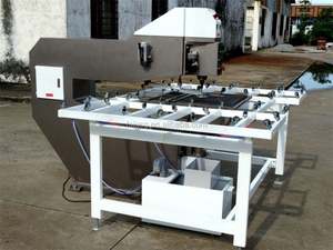 Horizontal Direction Glass Drilling Machine Glass Drilling Machine Glass Machine - Product Image 3