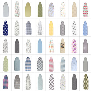 Porte-vêtements professionnel pliable et réglable en acier inoxydable moderne personnalisable en gros accessoire de repassage multifonction - Product Image 4