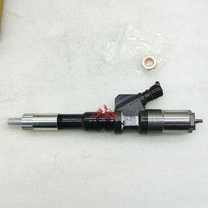 6156-11-3300 Yakıt Enjektörü, 6D125 QSB <span class=keywords><strong>3.3</strong></span> Motorlu PC400-7 PC400LC-7E0 PC400LC-7 Ekskavatör için - Product Image 3