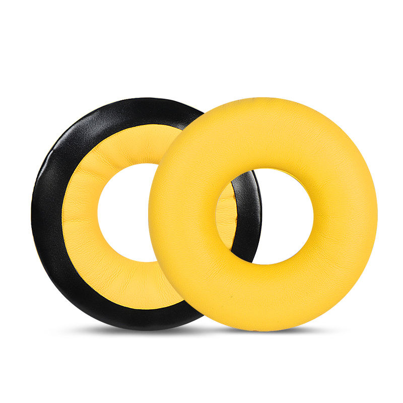 1 pièce Cuir protéiné - Jaune