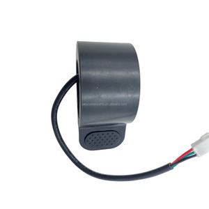 Acelerador de Fábrica para Patinete Eléctrico <span class=keywords><strong>iScooter</strong></span> <span class=keywords><strong>i9</strong></span> <span class=keywords><strong>Pro</strong></span>, Botón de Freno de Dedo y Piezas de Control de Velocidad - Product Image 4