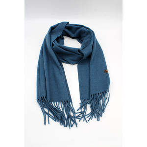 ผ้าพันคอ hologramme-รุ่น145768 BLEU-BRUME - Product Image 1