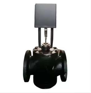 電気差圧比例バルブVB7200双方向調整 - Product Image 3