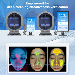 Ai Smart <b>Skin</b> & Scalp Analyzer Beauty Diagnostic Device With Microbial & Uv Detection - Product Image 3