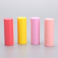Conteneur de déodorant rond vide rotatif en plastique OMI pour cosmétiques – Fournisseurs de sticks déodorants