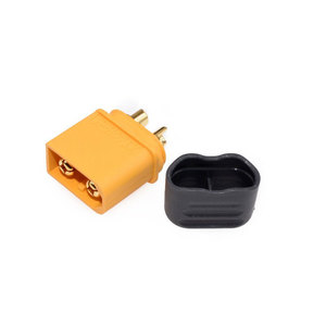 Câble de connexion XT60H-F XT60H-M mâle-femelle 10AWG 12AWG 10-100CM pour modèles RC, câble à courant élevé pour ESC et batterie lithium - Product Image 4