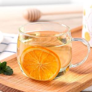 Tongjin bán buôn cung cấp 100% cam quýt tự nhiên junos trang trí trái cây trà đông khô khô cam lát - Product Image 5