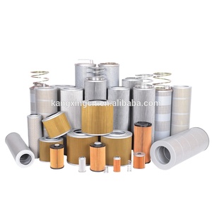 Cartucho de filtro de tubería de aceite de retorno hidráulico R163C10B R163C25B R163G10B R163G25B R163T25B R163T60B - Product Image 4