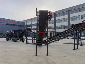 Precio barato trituradora de roca máquina trituradora de piedra - Product Image 5