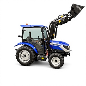 Tractor Lovol M254 Usado – Maquinaria Agrícola - Product Image 3