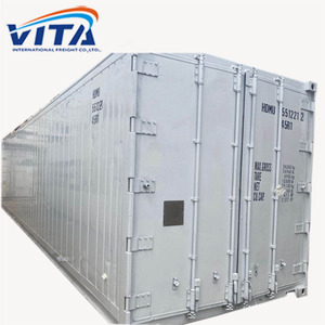 Nuovissimo contenitore congelatore 20ft cella frigorifera in acciaio Corten per lo stoccaggio refrigerato di riferimento - Product Image 5