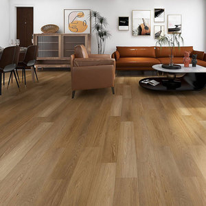 Plancher en vinyle SPC <span class=keywords><strong>anti</strong></span>-rayures LVT LVP 8 mm, plancher en vinyle à clic imperméable - Product Image 4