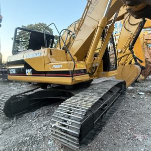 Composants de base de pelle sur chenilles Caterpillar 325BL très demandés, y compris le moteur utilisé dans de bonnes conditions, à vendre en Chine - Product Image 4