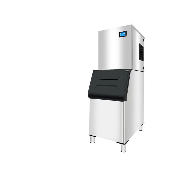 250 kg Ice Capacity Commercial Ice Maker