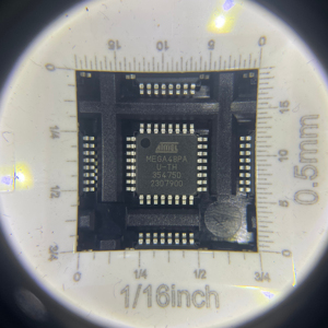 ¡Gran oferta! Nuevo circuito integrado original en stock, chip IC, componentes electrónicos ATMEGA48PA-AU ATMEG - Product Image 1