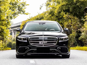 ชุดบอดี้กันชนหลังด้านหน้าสำหรับ benc S Class <span class=keywords><strong>w223</strong></span>ชุดบอดี้ <span class=keywords><strong>AMG</strong></span> 63 - Product Image 3