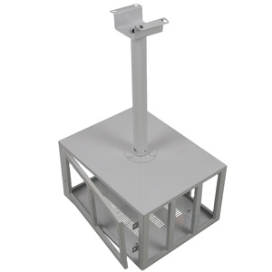 Universal para <span class=keywords><strong>proyector</strong></span> de seguridad de montaje en el techo de la jaula/<span class=keywords><strong>proyector</strong></span> <span class=keywords><strong>caja</strong></span> de montaje para conferencia de muebles - Product Image 1