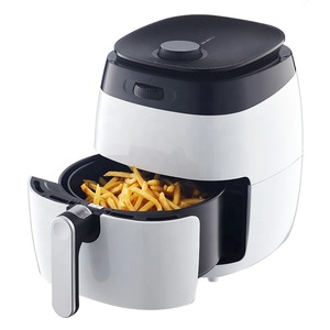 Venta caliente General Electric redondo profundo <span class=keywords><strong>de</strong></span> aceite Mini <span class=keywords><strong>cocina</strong></span> <span class=keywords><strong>gratis</strong></span> aire freidora para restaurantes - Product Image 6