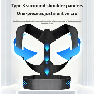 Women Men Kids <strong>Smart</strong> Anti-hunchback Invisible Vibration Electronic <strong>Posture</strong> Reminder Back <strong>Correction</strong> <strong>Posture</strong> Corrector - Product Image 6