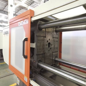 120 tấn Máy phun <span class=keywords><strong>Polypropylene</strong></span> Máy ép phun nhựa đúc ổ cắm điện máy phun - Product Image 5