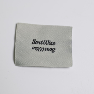 Pas de commande minimum Étiquette tissée en petit lot Conception personnalisée Service de livraison rapide - Product Image 4