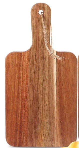 Wooden Plate